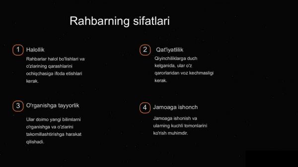 Rahbar va uning insofi​ - Image 3