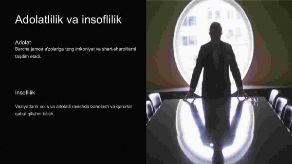 Rahbar va uning insofi​ - Image 4
