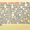 Ruhiy jarayonlar. Ong va uning xususiyatlari - Image 3