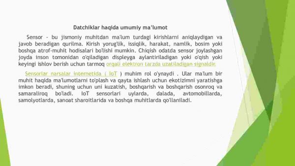 Shaxar chiroqlarini Bluetooth datchigigi yordamida avtomatlashtirish qurilmasini yaratish - Image 3