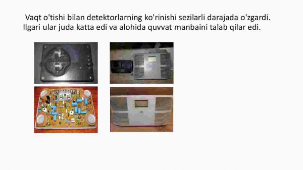 Ultrazvuk yordamida signalizatsiya dasturi va loyixasini yaratish - Image 4