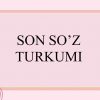 Son so'z turkumi