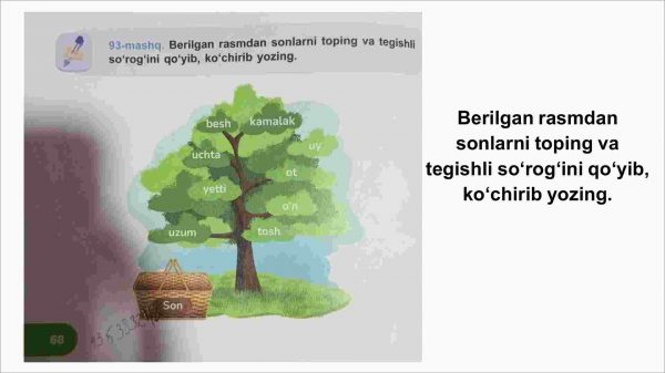 Soʻroqlar yordamida sonlarni topish - Image 3