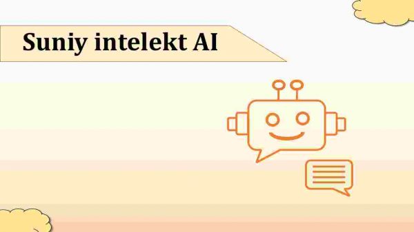 Suniy intelekt AI