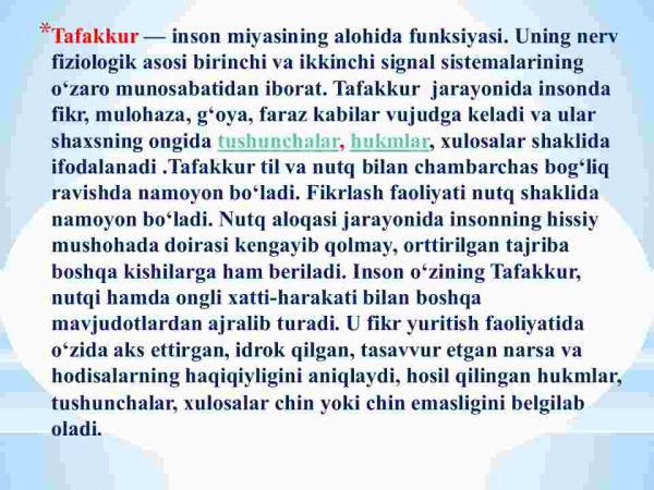 Tafakkur va nutq jarayoni - Image 4