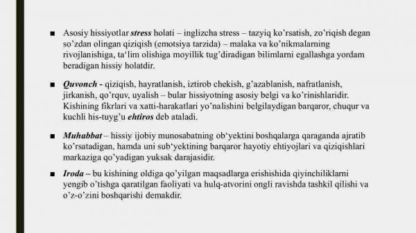 Talabalik davridagi emotsiyalar va ularni boshqarish - Image 4
