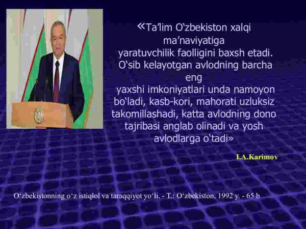 Tа’lim muаssаsаsi mеnеjmеnti - Image 4