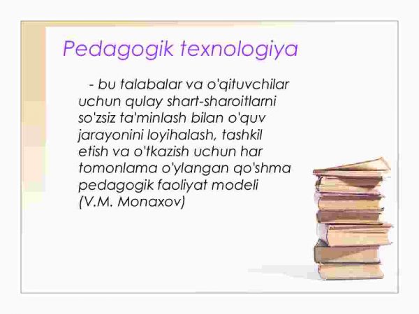 Interaktiv usullar​ va​ ta'lim texnologiyalari - Image 2