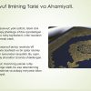 Tasavvuf ilmining paydo bo‘lishi - Image 3