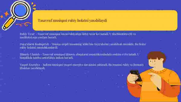 Tasavvuf taʼlimotining Sharq madaniyatiga taʼsiri - Image 3