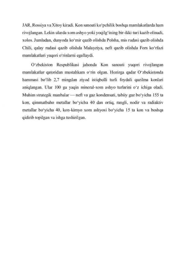 Tog’ jinslarini qazib olish - Image 3