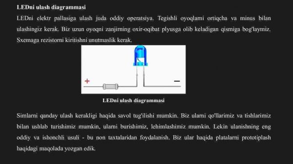 Ultrazuk yordamida dalnometr dasturi va loyihasini yaratish - Image 2