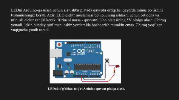 Ultrazuk yordamida dalnometr dasturi va loyihasini yaratish - Image 3