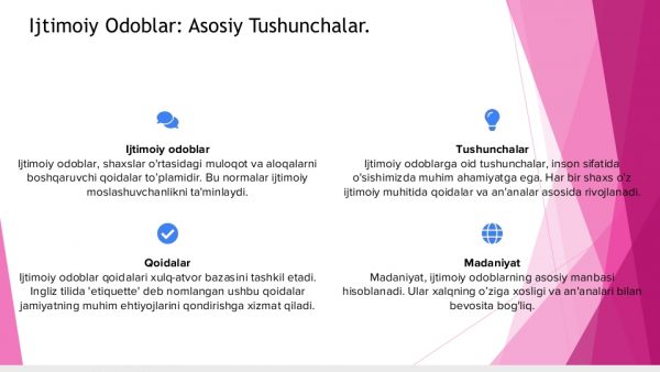 Umumta’lim maktablari o’quvchilarida ijtimoiy odoblarni shakllantirish - Image 4