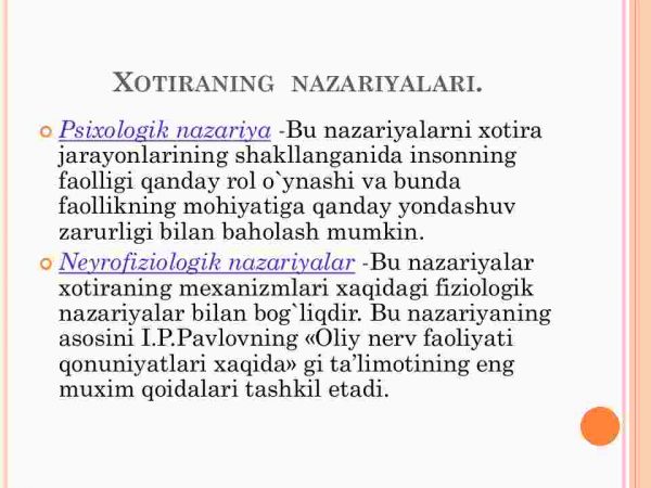Shaxsning faolligi. Faoliyat turlari, motivatsiya va ularni boshqarish - Image 4
