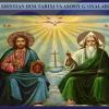 Xristian dini tarixi va asosiy g'oyalari