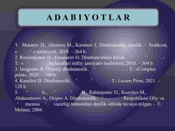 Xristian dini tarixi va asosiy g'oyalari - Image 4