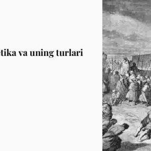 Yengil atletika va uning turlari
