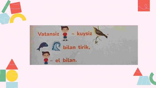 Yosh bolalar uchun rivojlantirish mashqlari - Image 2