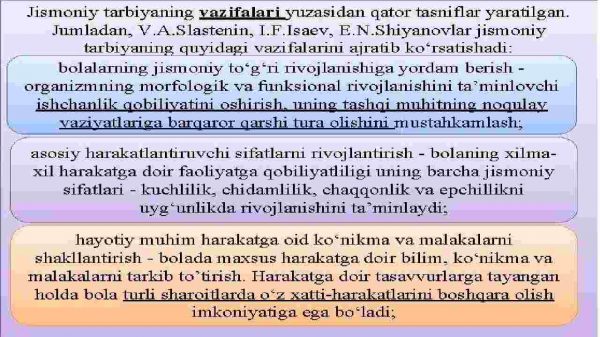 Jismoniy va estetik tarbiya - Image 3