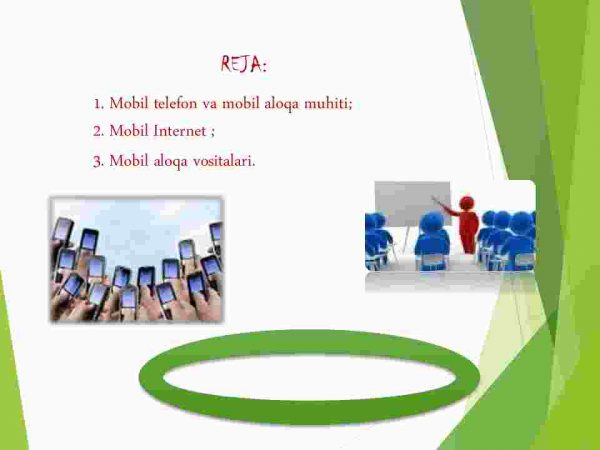 Mobil internet texnologiyalari - Image 2