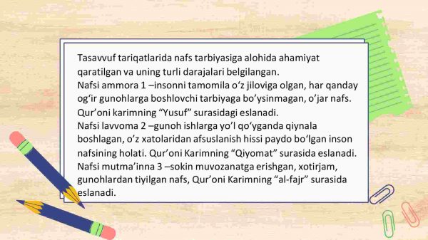 Tasavvuf taʼlimotining Sharq madaniyatga taʼsiri ​ - Image 4