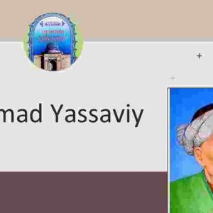 Ahmad Yassaviy