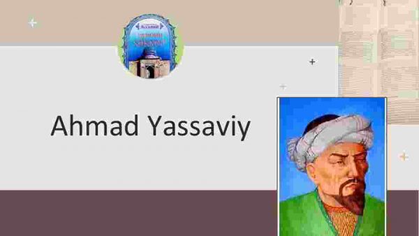 Ahmad Yassaviy