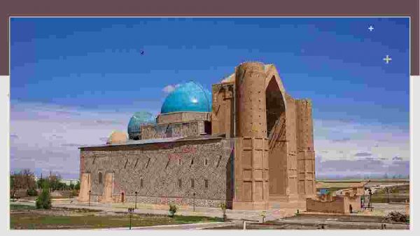 Ahmad Yassaviy - Image 3