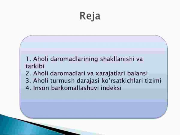Aholi turmush darajasi statistikasi - Image 2