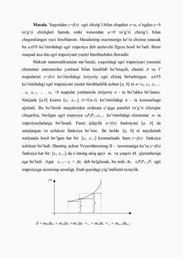 Aniq integral - Image 2