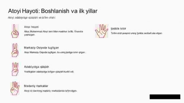 Atoyi hayoti vo ijodi - Image 2