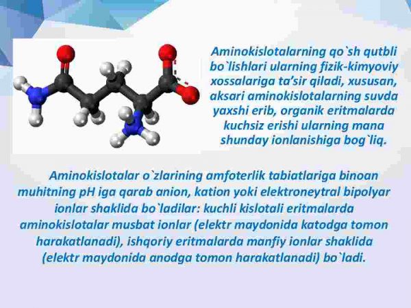 Ayrim aminokislotalarning almashinuvi reaksiyalari - Image 4