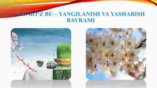 Bahoriy bayramlar va Navro'z ulug'vorligi - Image 3