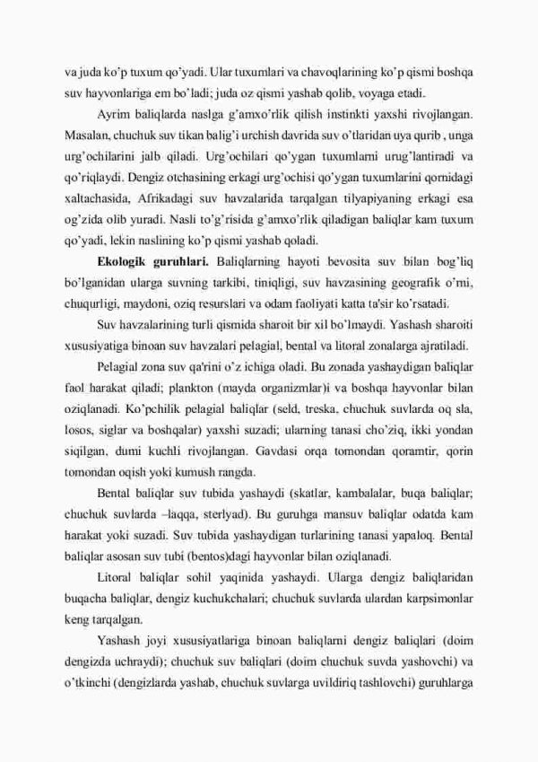 Baliqlarning ko'payishi va rivojlanishi - Image 4