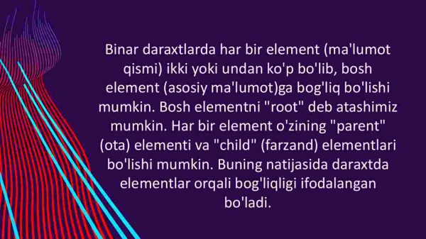 Binar daraxtlar bilan ishlash - Image 3