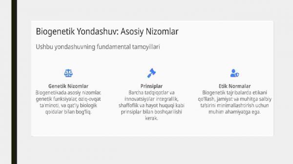 Biogenetik yondashuv - Image 4