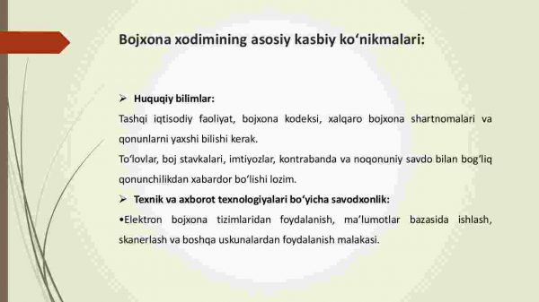 Bojxona - Image 4