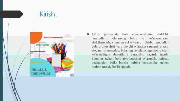 Bola rivojlanishini o‘rganishning didaktik tamoyillari - Image 3