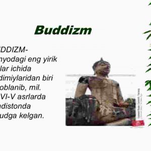 Buddizm