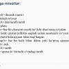 OLE, MFC texnologiyalari. Ko’p oynali muhitlar bilan ishlash. Visual C++ muhitida ko’p oynali muhit yaratish - Image 4