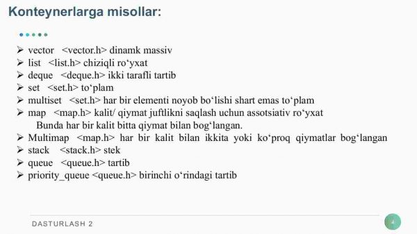 OLE, MFC texnologiyalari. Ko’p oynali muhitlar bilan ishlash. Visual C++ muhitida ko’p oynali muhit yaratish - Image 4