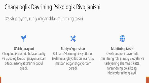 Chaqaloqlik davrining psixologik xususiyatlari - Image 3