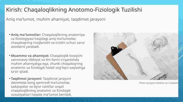 Chaqaloqlikning anotomo-fiziologik tuzilishi - Image 2