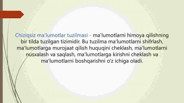 Chiziqsiz ma'lumotlar tuzilmasi - Image 3