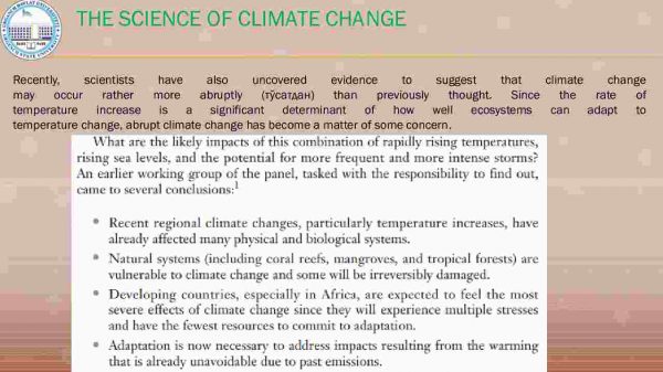 Climate change - Image 4