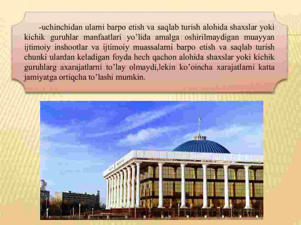 Davlat institutsional tashkilot sifatida - Image 4