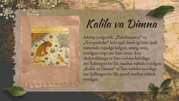 Didaktik asarlar tahlili - Image 3