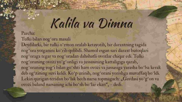 Didaktik asarlar tahlili - Image 4