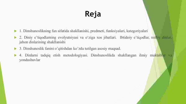 Diniy ijtimoiy madaniyat hodisa sifatidagi ahamiyati - Image 2
